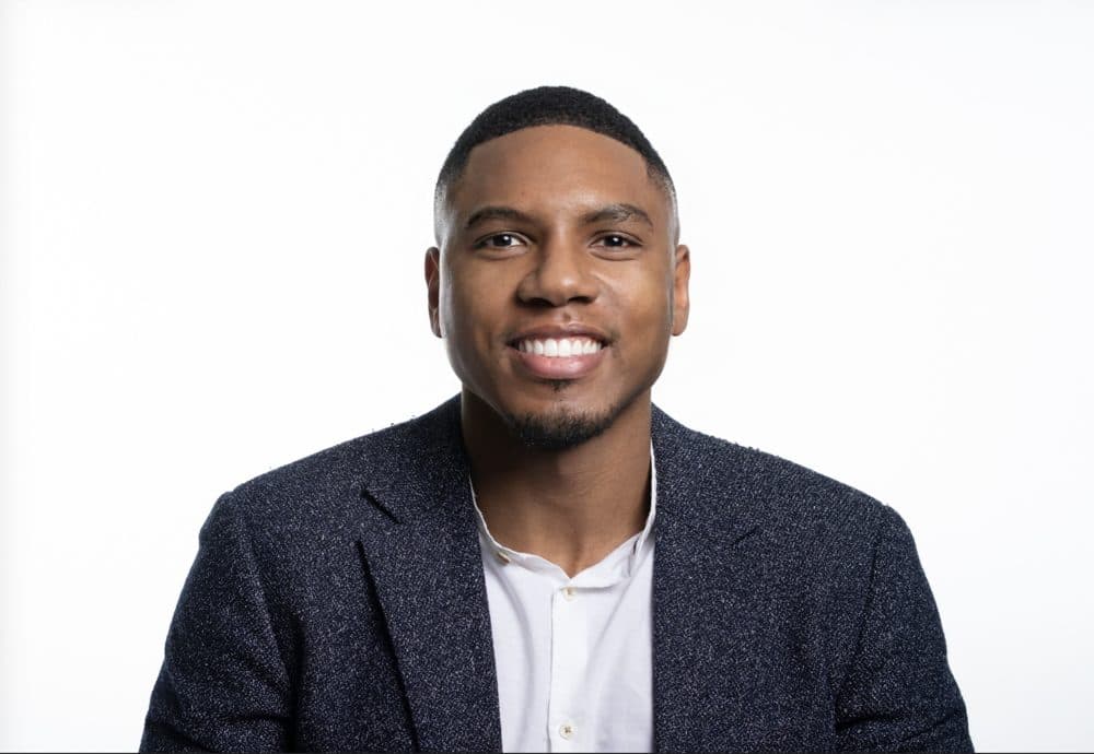 Dean Spann, Founder & CEO of Glaux